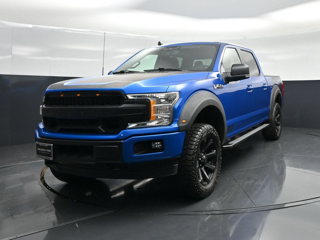 Used 2019 Ford F150 XLT w/ Equipment Group 302A Luxury AWD/4WD image 51