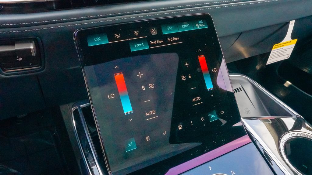 New 2025 Cadillac Escalade IQ Luxury 2 image 34