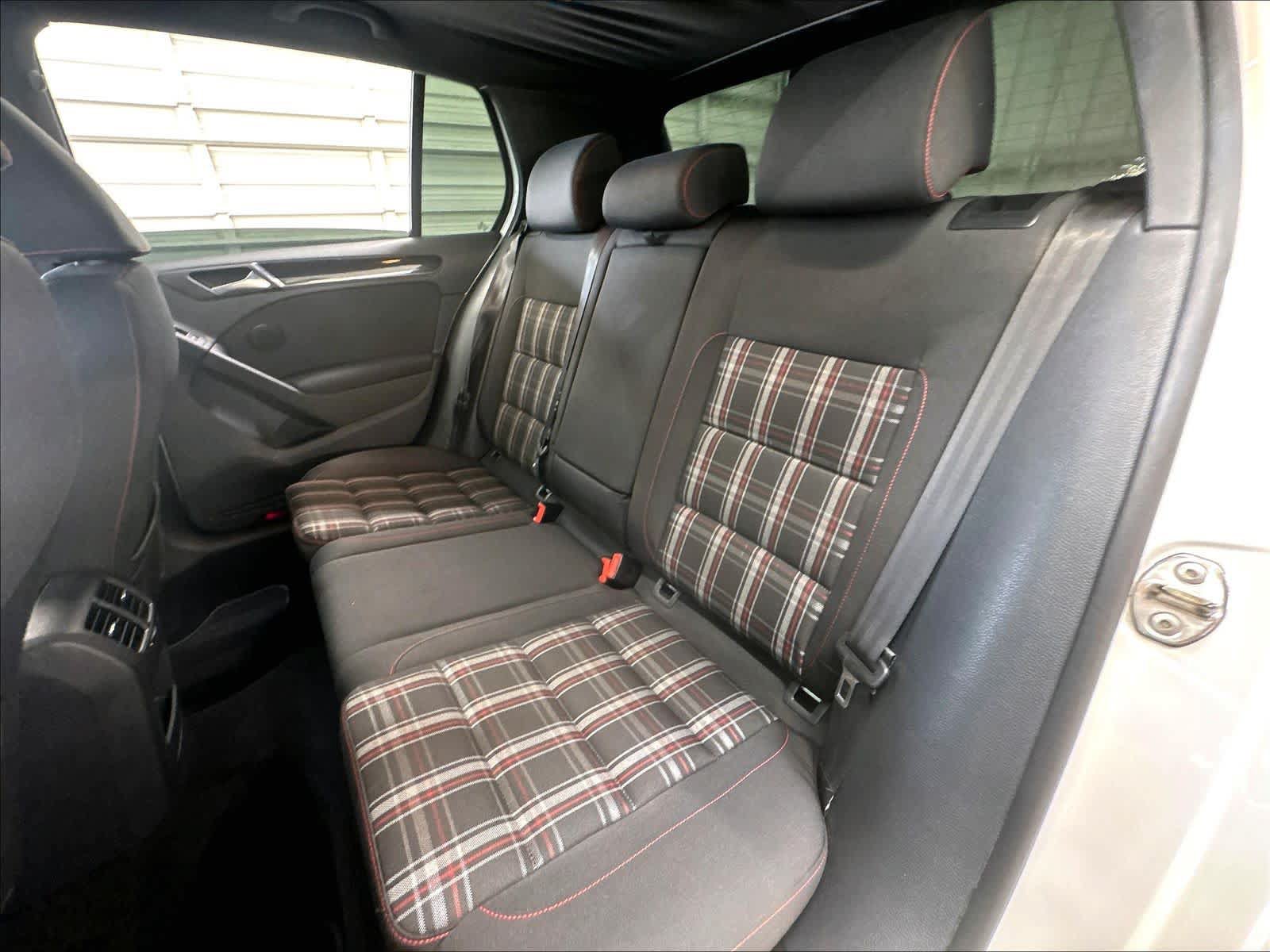 Used 2012 Volkswagen GTI 4-Door FWD image 24