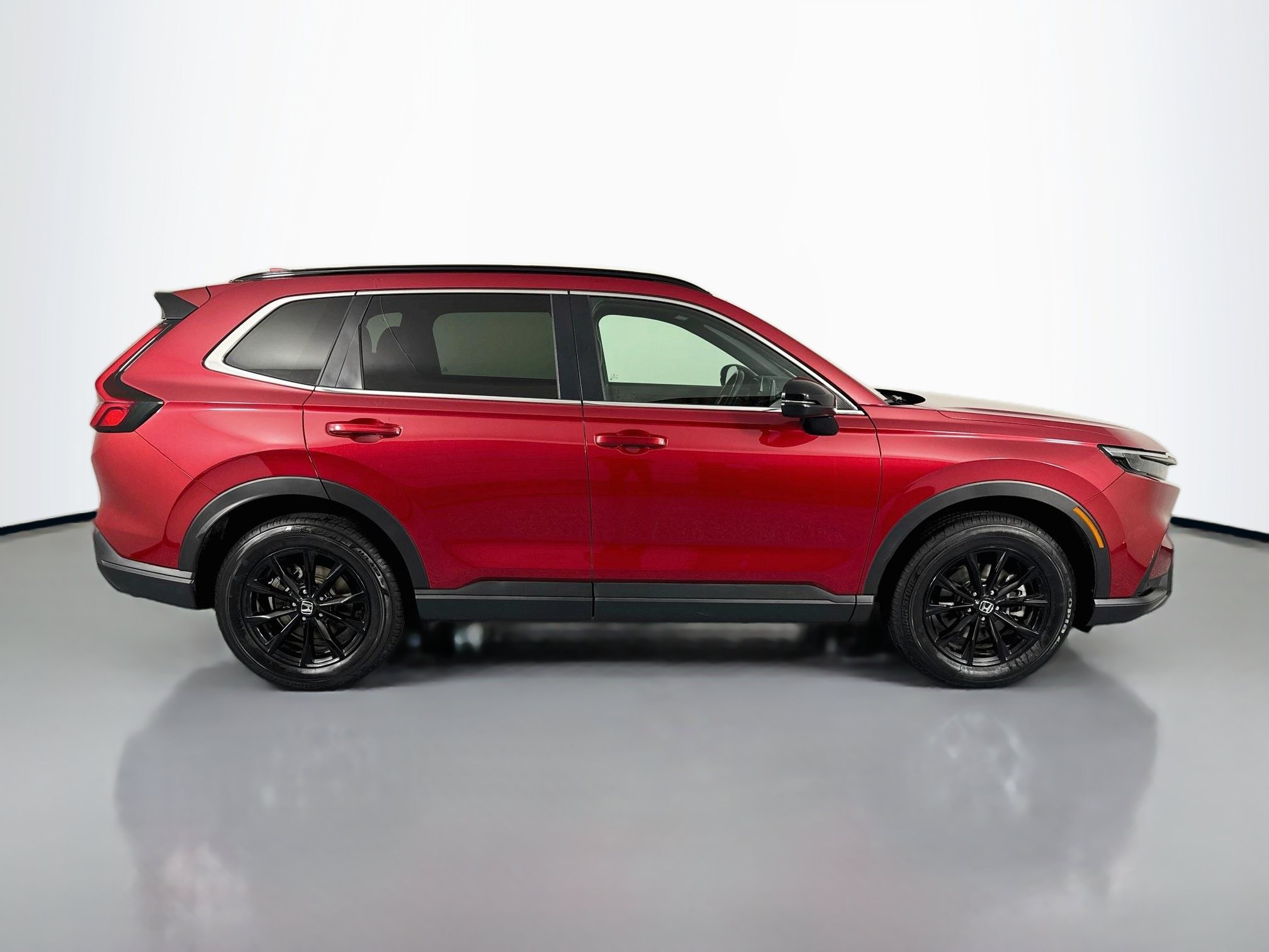 Certified 2024 Honda CR-V Sport-L image 4