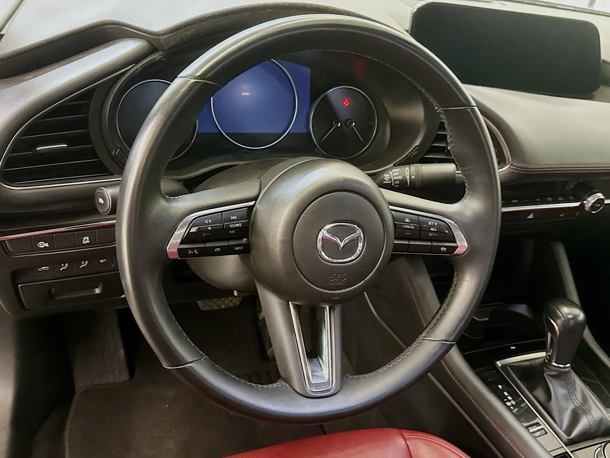 Used 2025 MAZDA MAZDA3 s image 18