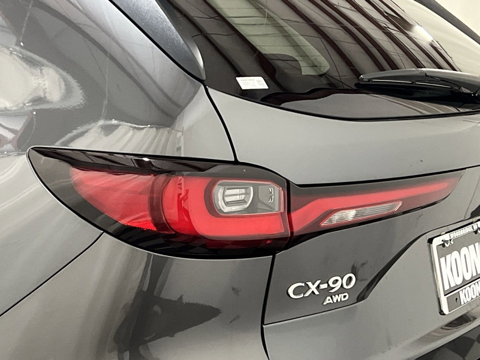 Used 2024 MAZDA CX-90 Plug-In Hybrid w/ Preferred AWD/4WD image 14