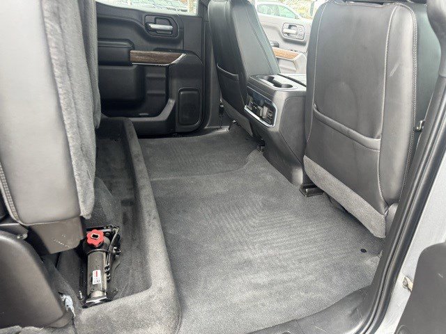 Used 2021 Chevrolet Silverado 1500 High Country w/ Safety Package II image 32