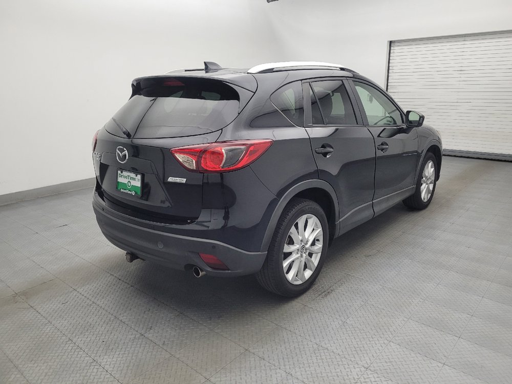 Used 2015 MAZDA CX-5 Grand Touring AWD/4WD image 9