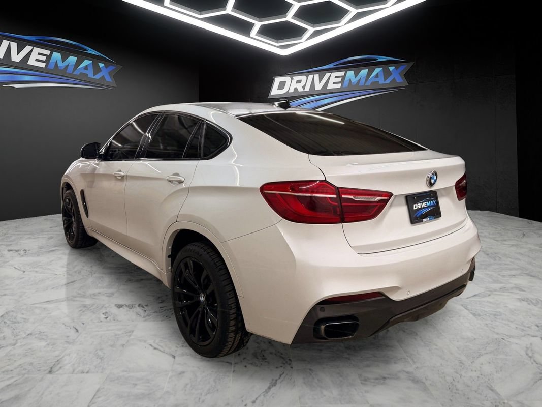 Used 2017 BMW X6 xDrive35i AWD/4WD image 7