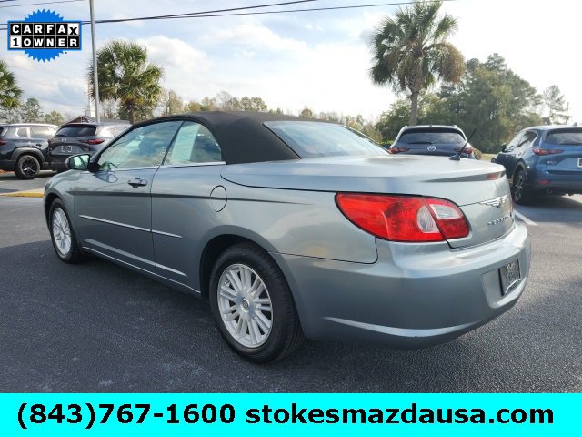 Used 2008 Chrysler Sebring Touring image 11