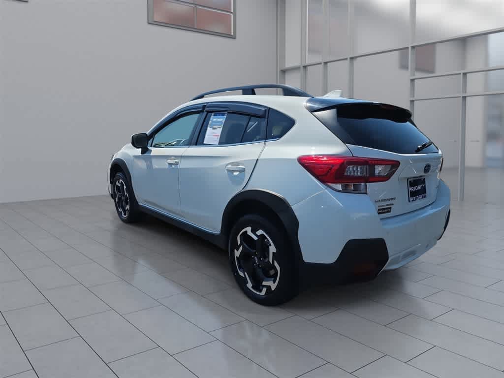 Used 2022 Subaru Crosstrek 2.5i Limited w/ Moonroof Package 1 AWD/4WD image 7