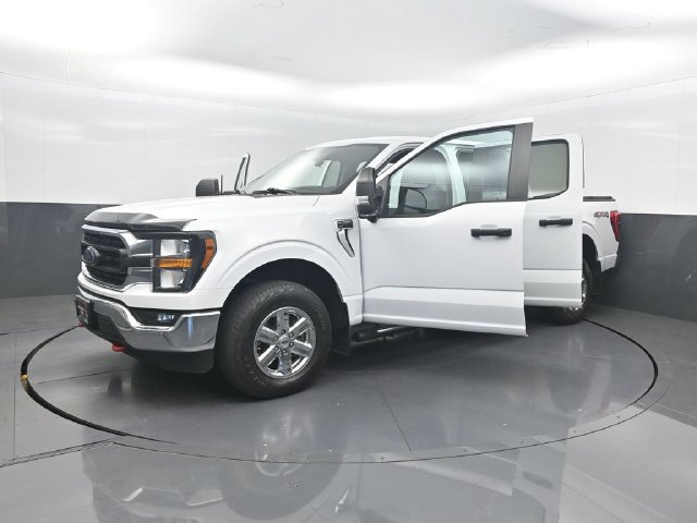 Used 2023 Ford F150 XLT w/ Trailer Tow Package AWD/4WD image 28