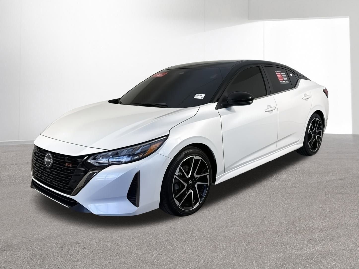 Certified 2024 Nissan Sentra SR