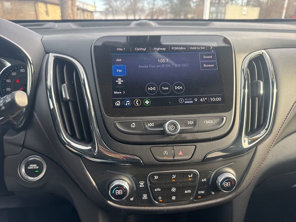 Used 2024 Chevrolet Equinox RS image 15