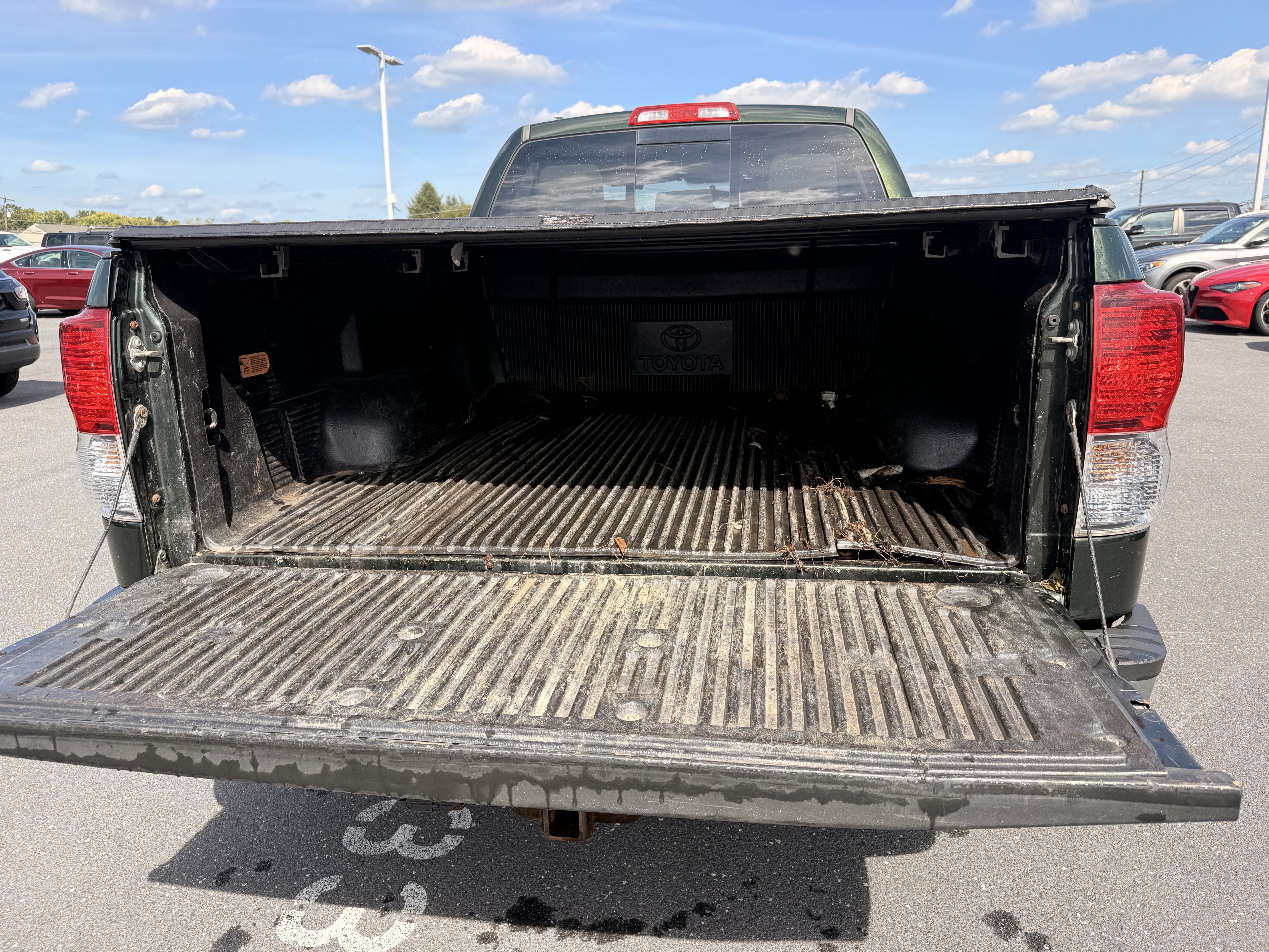 Used 2012 Toyota Tundra 4x4 Double Cab w/ Tow Pkg image 11