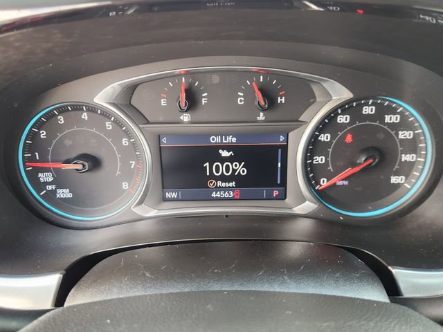 Used 2021 Chevrolet Traverse LT FWD image 15