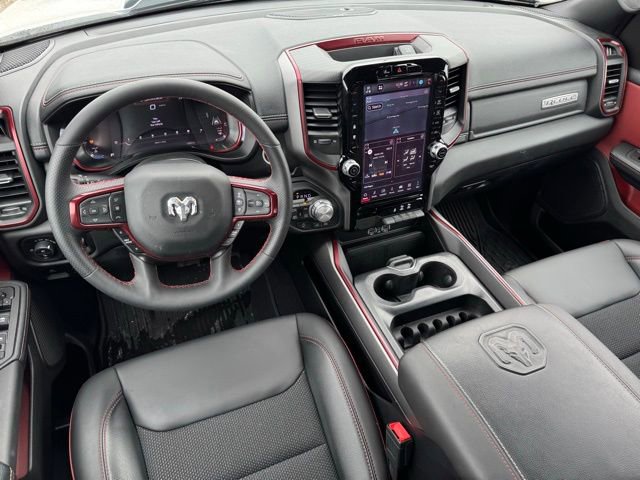 Used 2025 RAM 1500 Rebel w/ Rebel Level 1 Equipment Group image 6