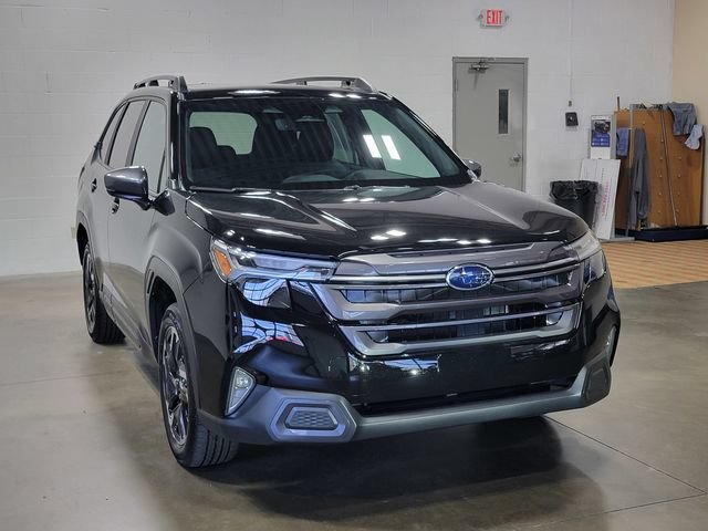 Certified 2026 Subaru Forester Limited AWD/4WD image 4