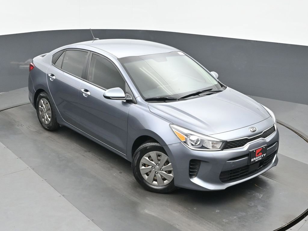 Used 2020 Kia Rio S w/ Technology Package image 31
