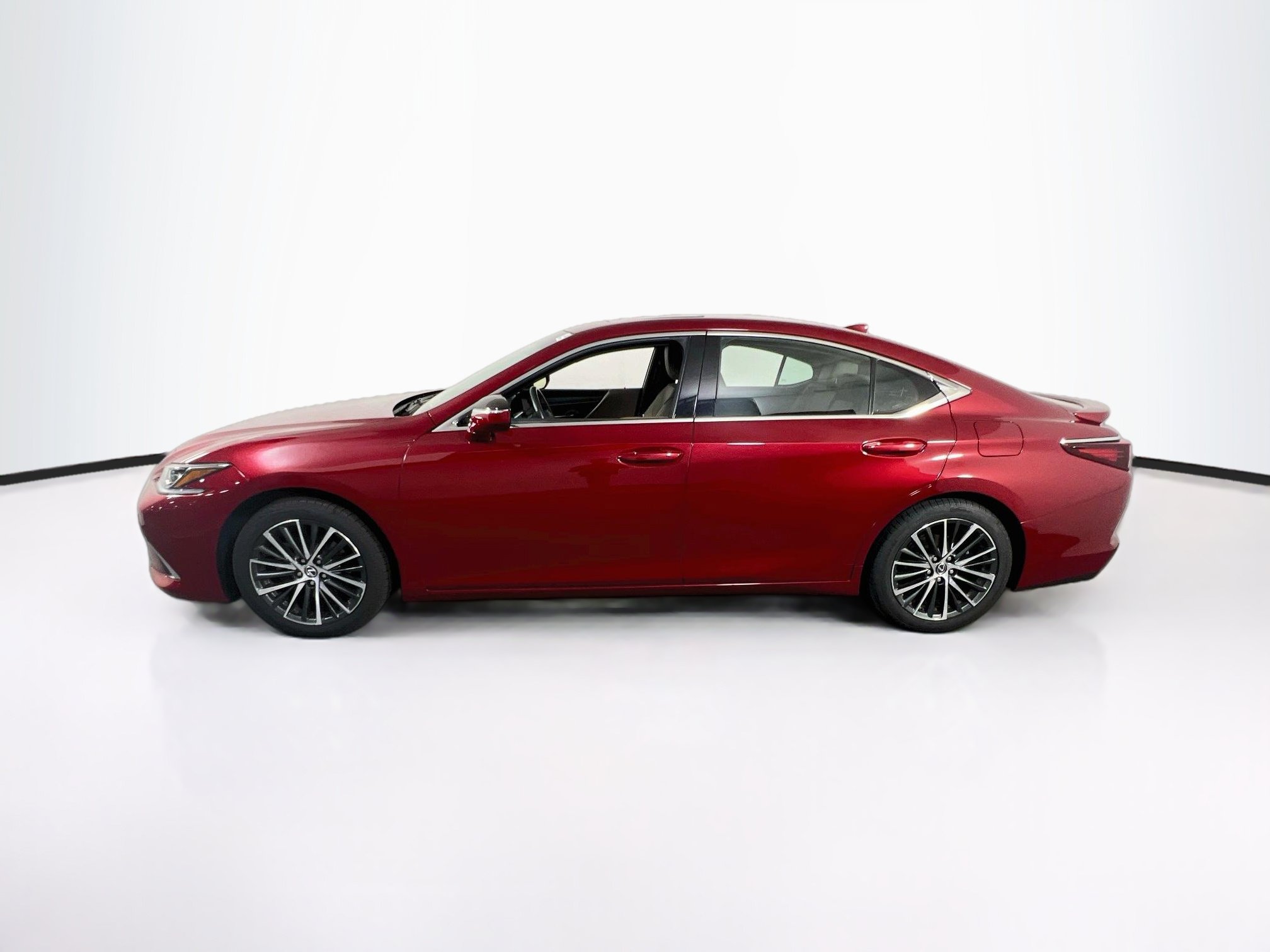 Used 2023 Lexus ES 350 w/ Premium Package FWD image 8