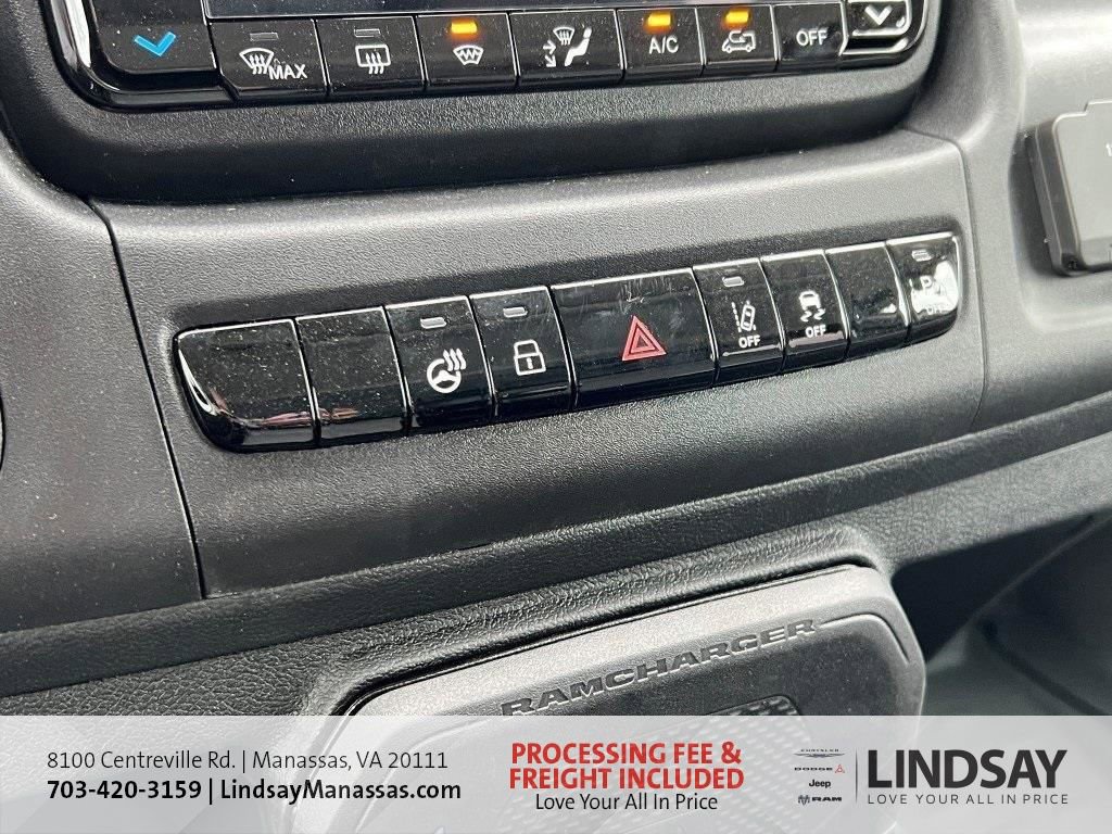 New 2026 RAM ProMaster 2500 w/ Quick Order Package 22H SLT+ FWD image 43