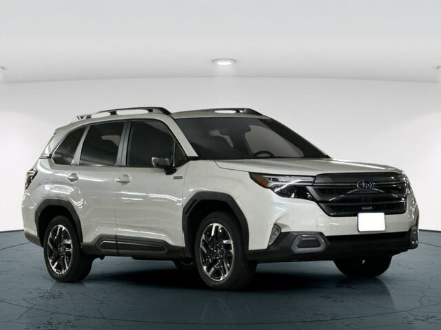 New 2025 Subaru Forester Limited image 8