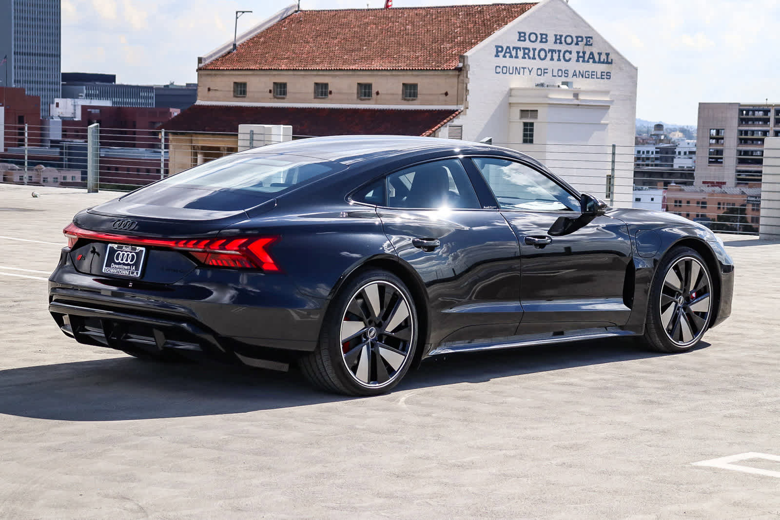 New 2026 Audi S e-tron GT Prestige AWD/4WD image 4