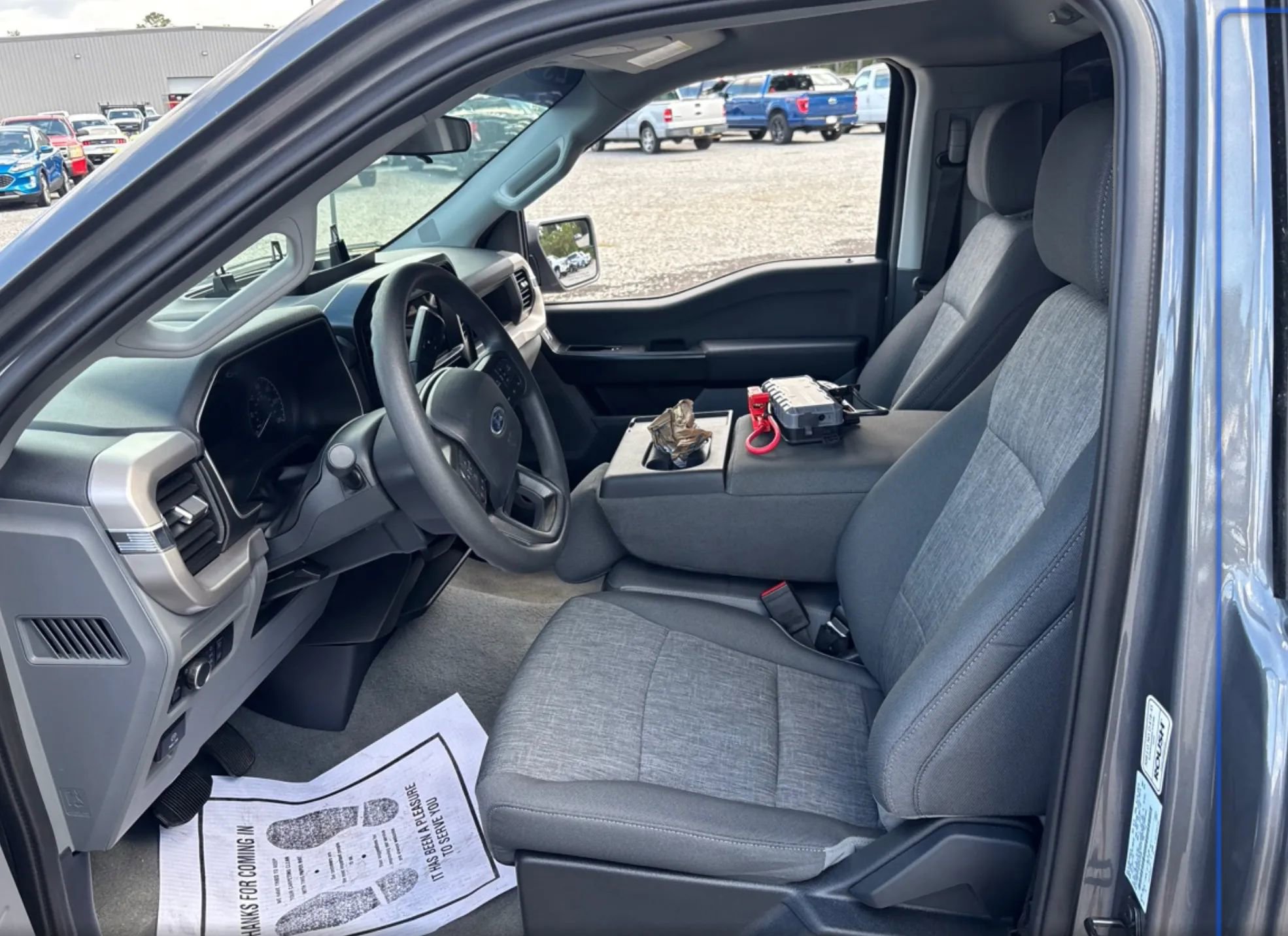 Used 2023 Ford F150 XL image 10