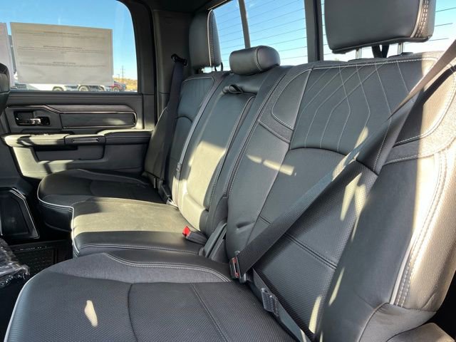 New 2026 RAM 3500 Limited image 15