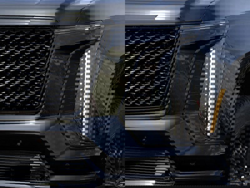 New 2026 Cadillac Escalade Platinum Sport image 10