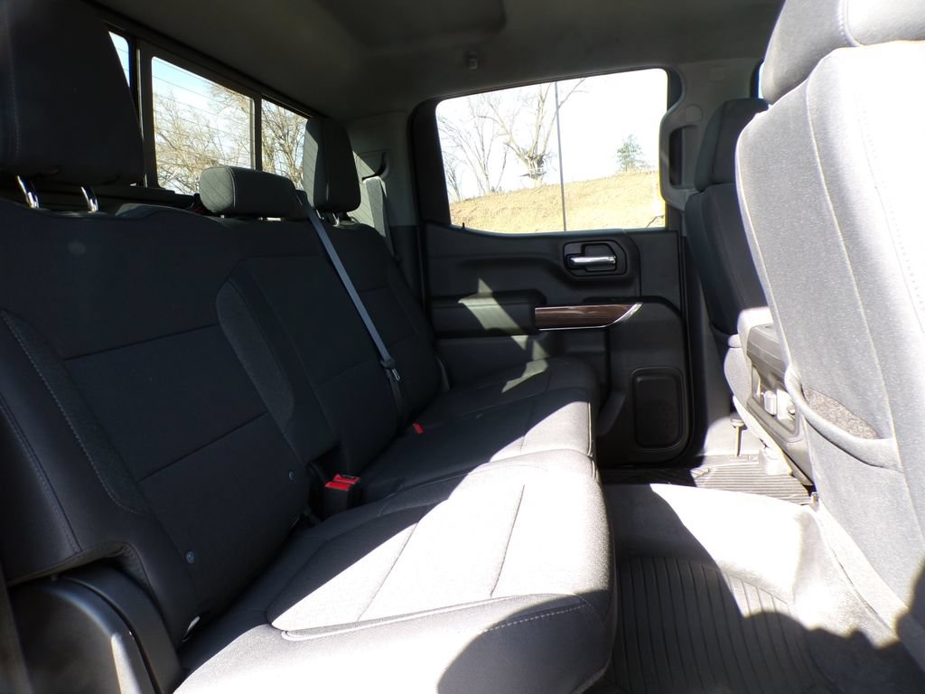 Used 2021 Chevrolet Silverado 1500 RST w/ All Star Edition Plus AWD/4WD image 22