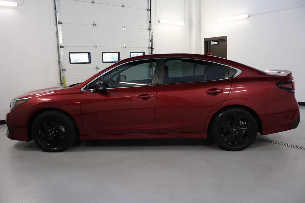 Used 2022 Subaru Legacy Sport AWD/4WD image 4