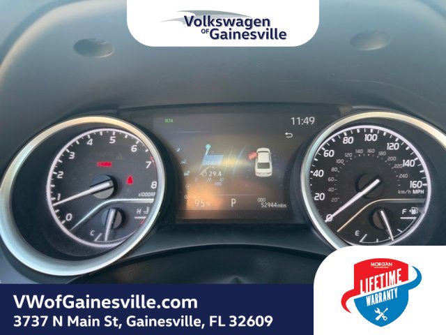 Used 2024 Toyota Camry LE w/ Cold Weather Package image 19