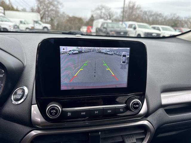 Used 2019 Ford EcoSport SE image 17