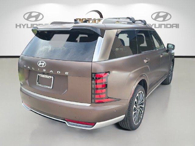 New 2027 Hyundai Palisade Calligraphy FWD image 5