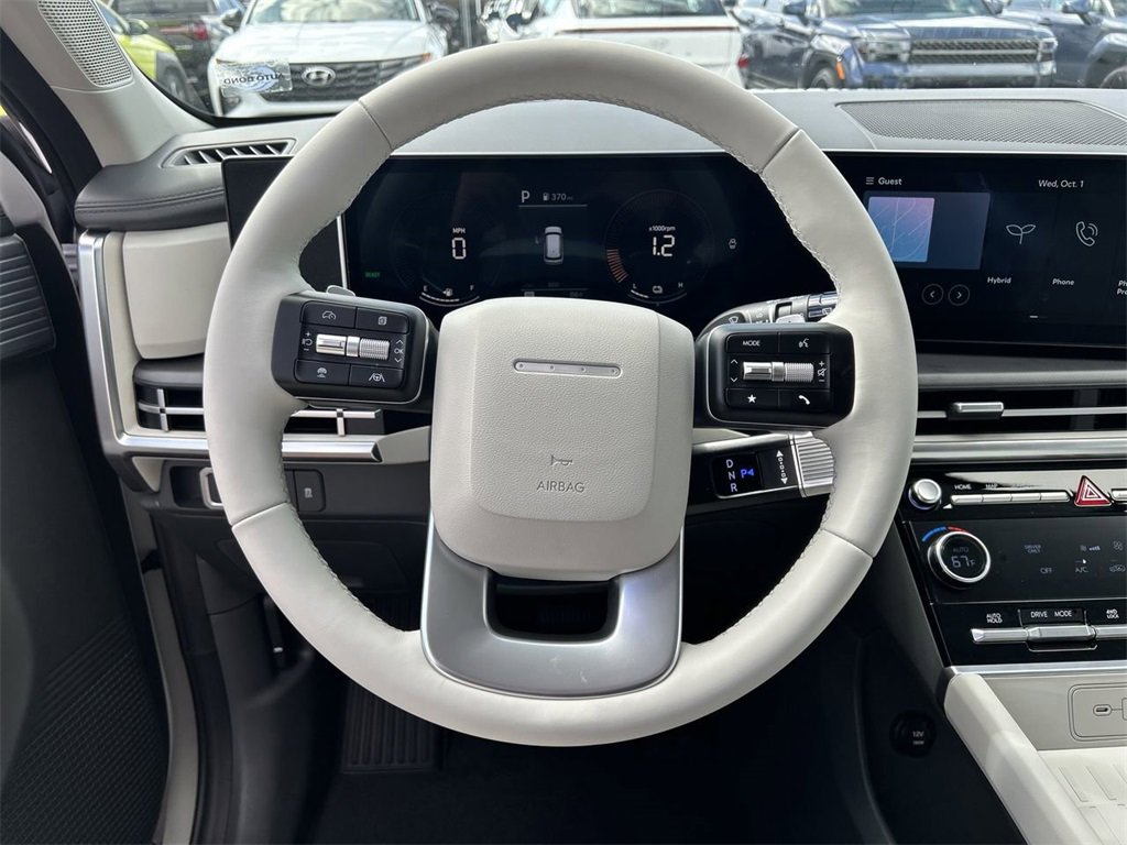 New 2026 Hyundai Santa Fe SE image 28