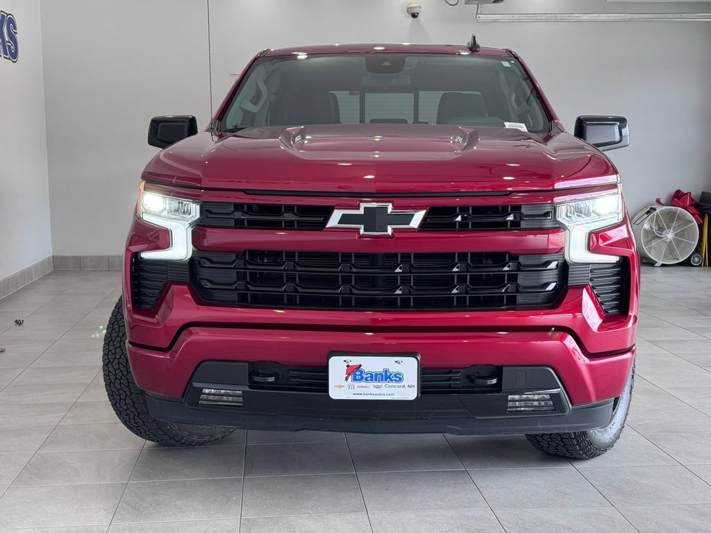 Certified 2024 Chevrolet Silverado 1500 RST w/ True North Edition Plus AWD/4WD image 3