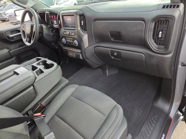 Certified 2026 Chevrolet Silverado 1500 Custom RWD image 16