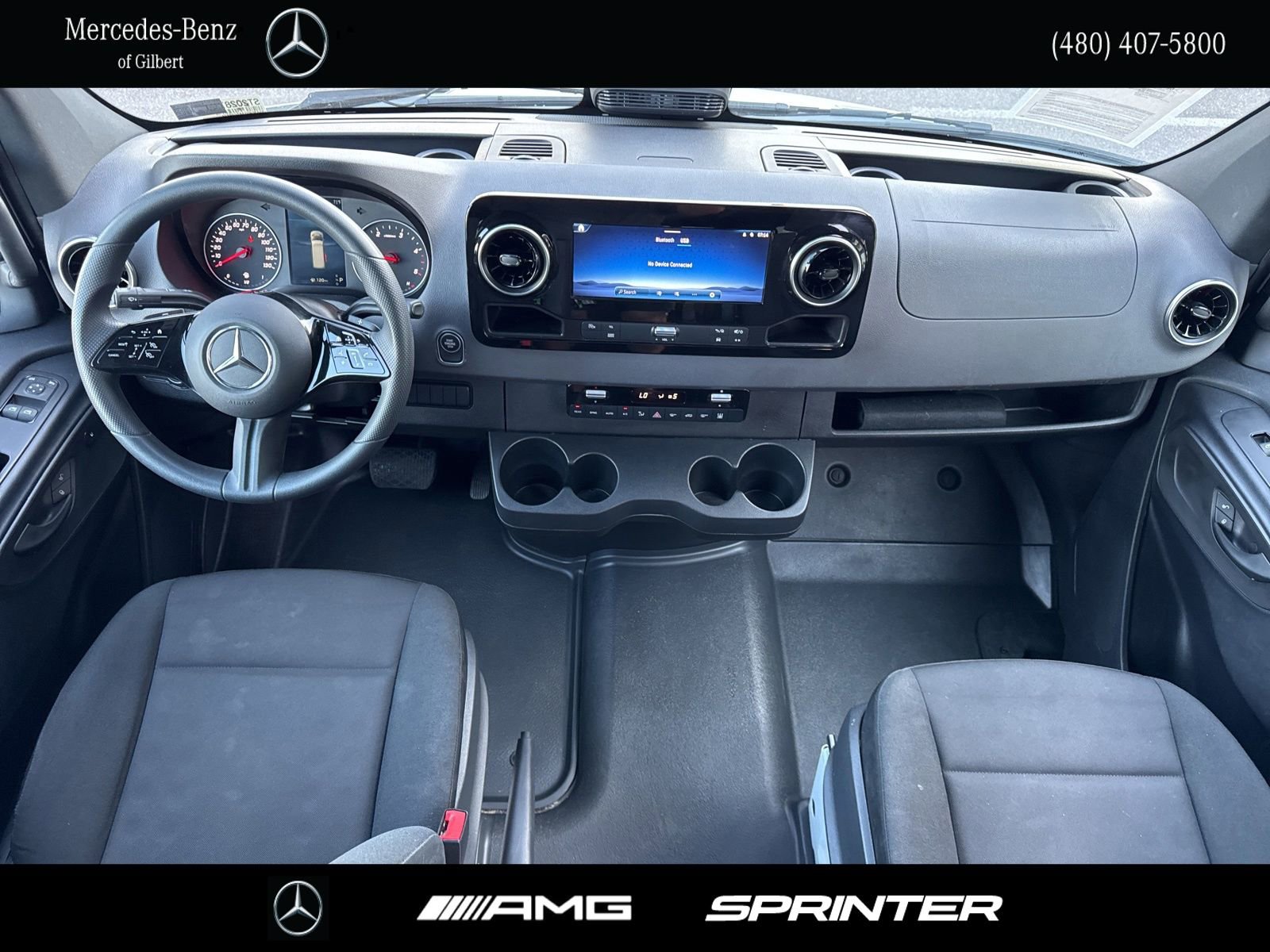 Used 2025 Mercedes-Benz Sprinter 2500 image 15