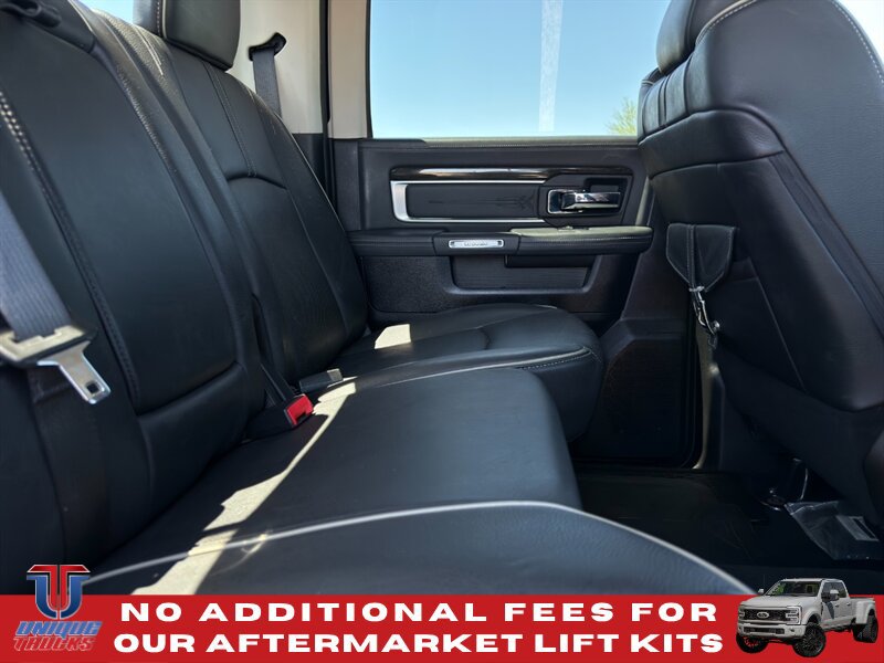 Used 2015 RAM 3500 Laramie Longhorn AWD/4WD image 27