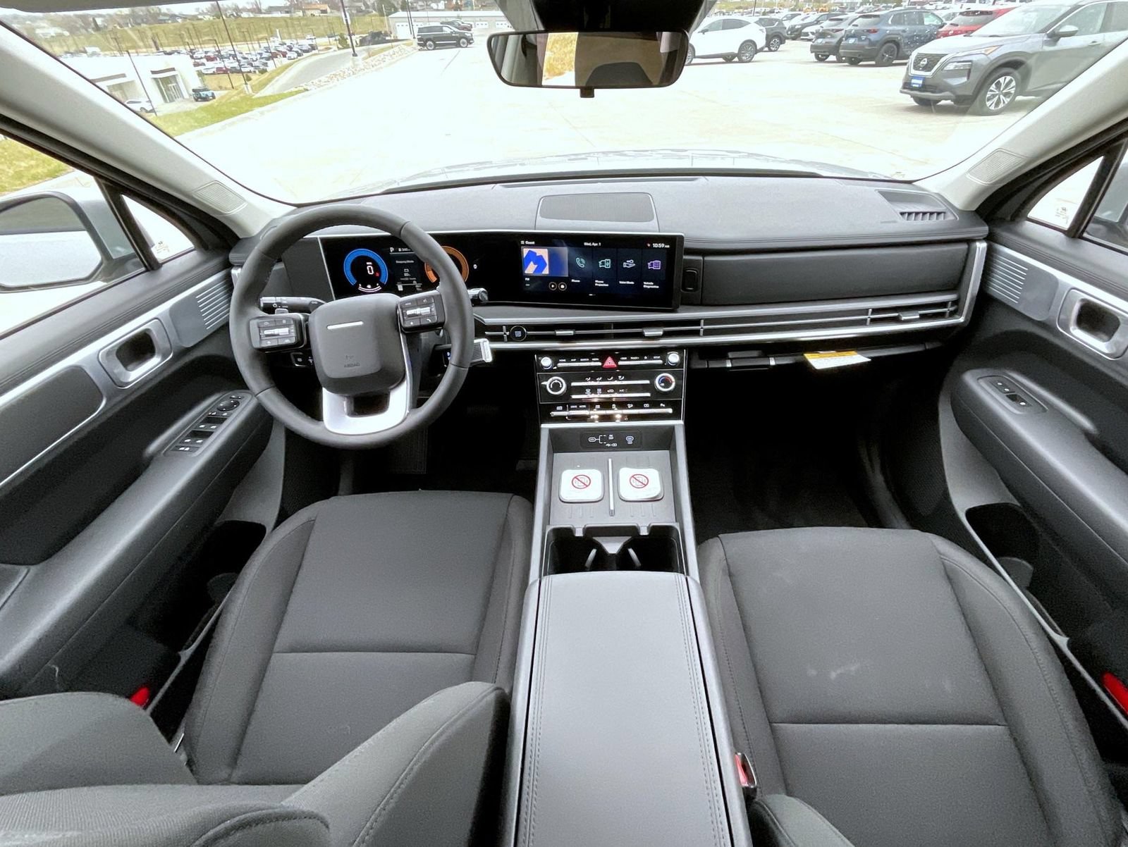 New 2026 Hyundai Santa Fe SE AWD/4WD image 15