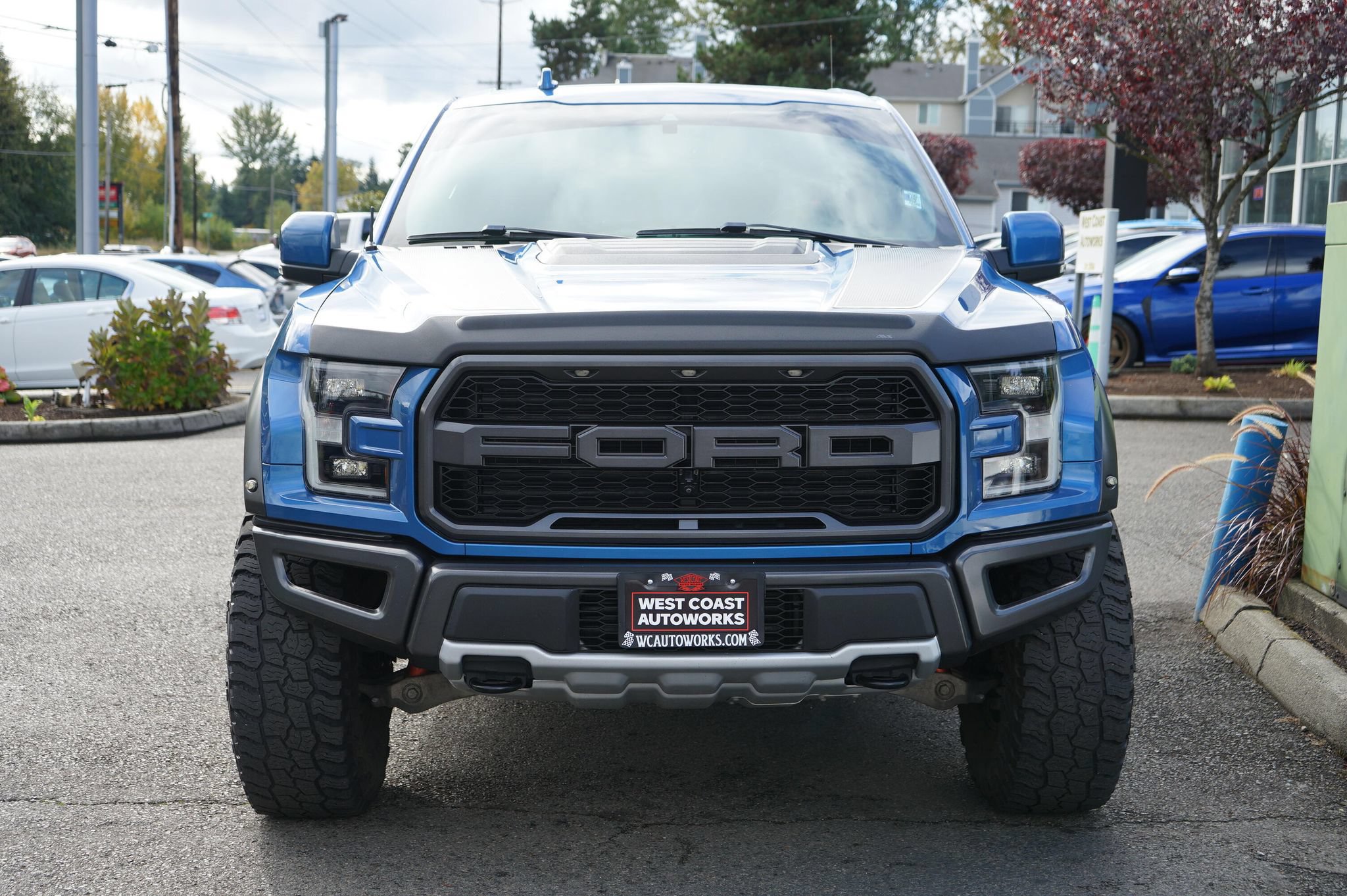 Used 2020 Ford F150 Raptor w/ Equipment Group 802A Luxury AWD/4WD image 8