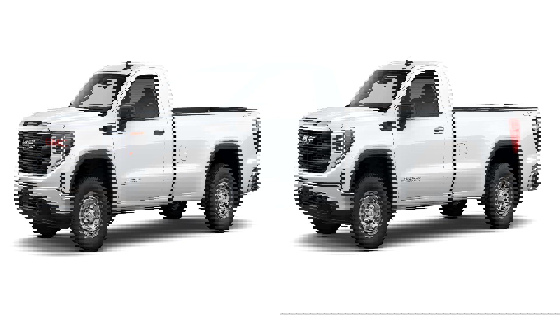 New 2026 GMC Sierra 1500 Pro w/ Pro Value Package image 30