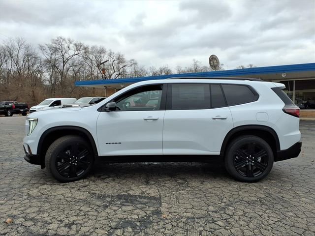 New 2026 GMC Acadia Elevation w/ Black Edition image 12