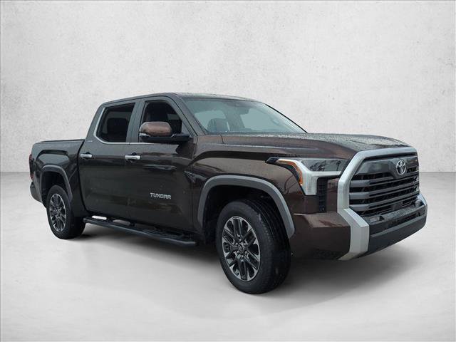 Used 2025 Toyota Tundra Limited AWD/4WD image 3