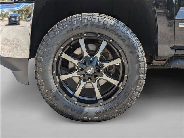 Used 2015 Chevrolet Silverado 2500 LTZ image 22
