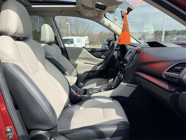 Used 2021 Subaru Forester Limited image 12