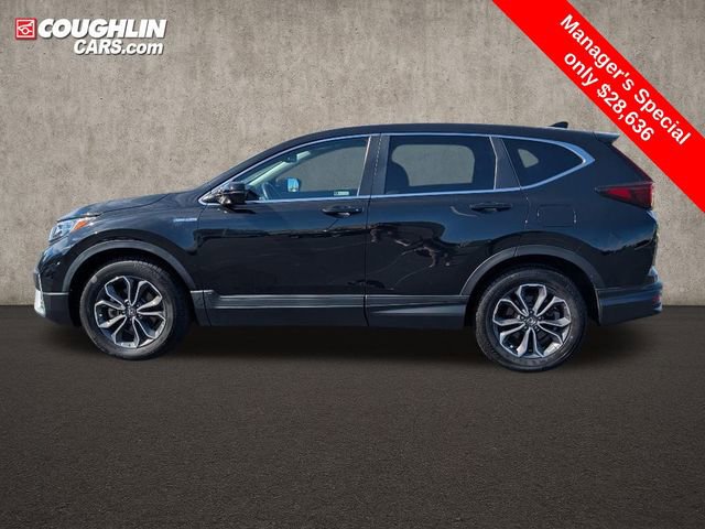 Used 2022 Honda CR-V EX-L image 4