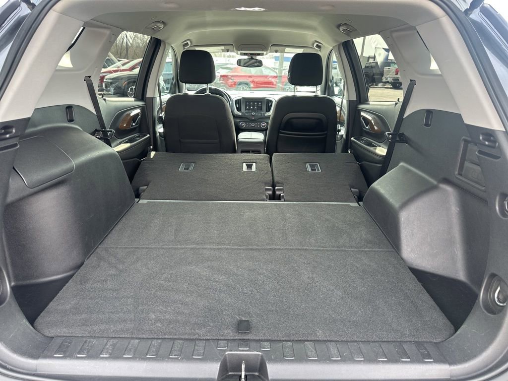 Used 2018 GMC Terrain SLE image 11