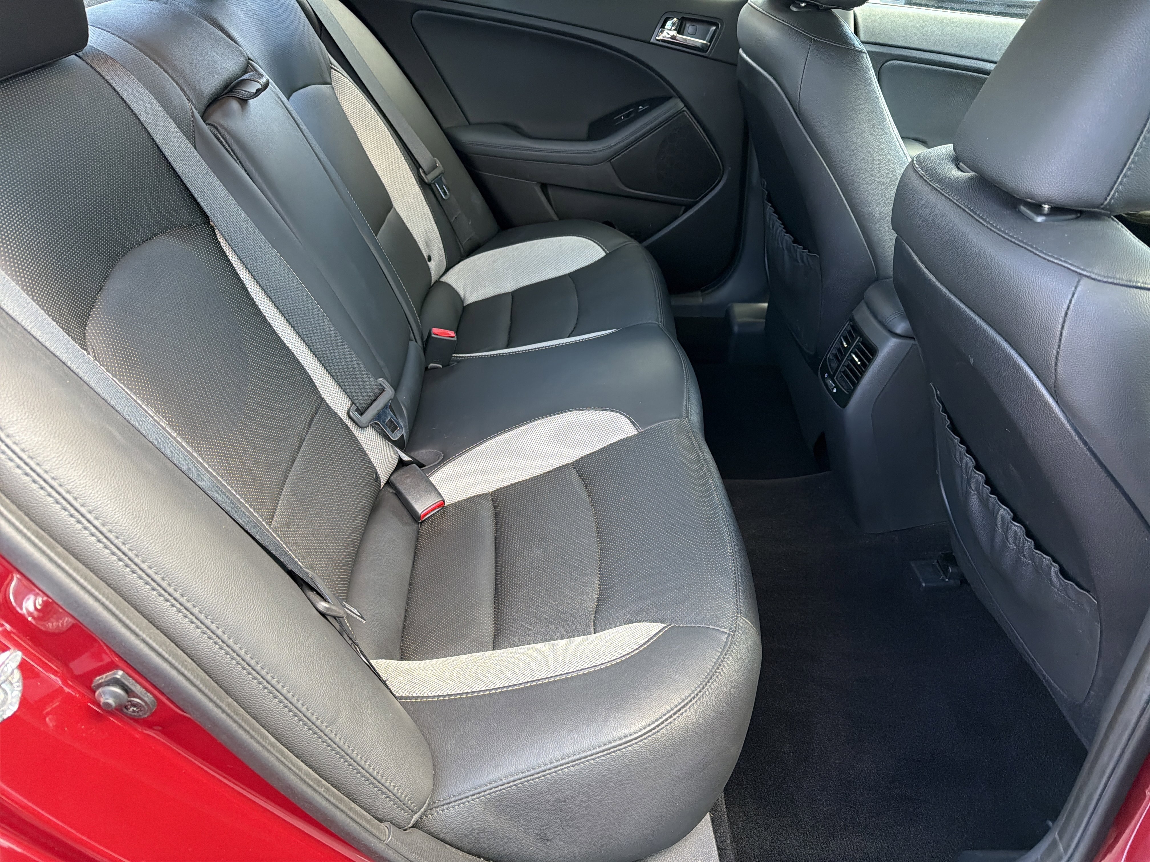 Used 2013 Kia Optima SX w/ Premium Touring Pkg image 14