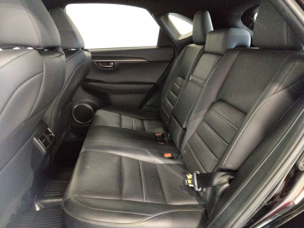 Used 2020 Lexus NX 300 F Sport w/ F Sport Premium Package image 34
