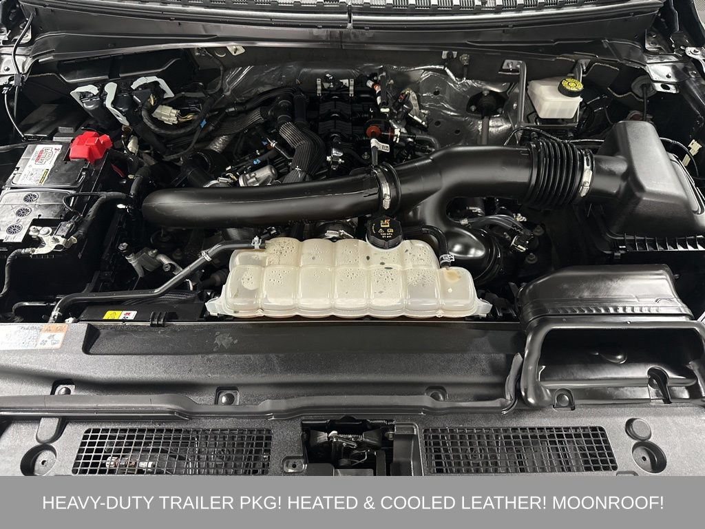 Used 2023 Ford Expedition Max Limited AWD/4WD image 37