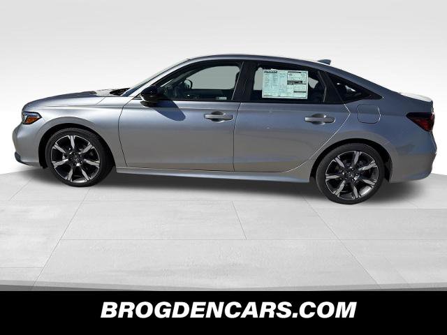 New 2026 Honda Civic Sport Touring image 5
