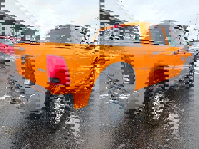 Used 2017 RAM 3500 Tradesman w/ Chrome Appearance Group image 5